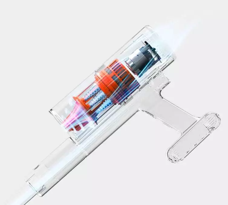 Пылесос Xiaomi Mijia Handheld Vacuum Cleaner 2 Slim (C201) - фото 2 Пылесос Xiaomi Mijia Handheld Vacuum Cleaner 2 Slim (C201) - фото 2