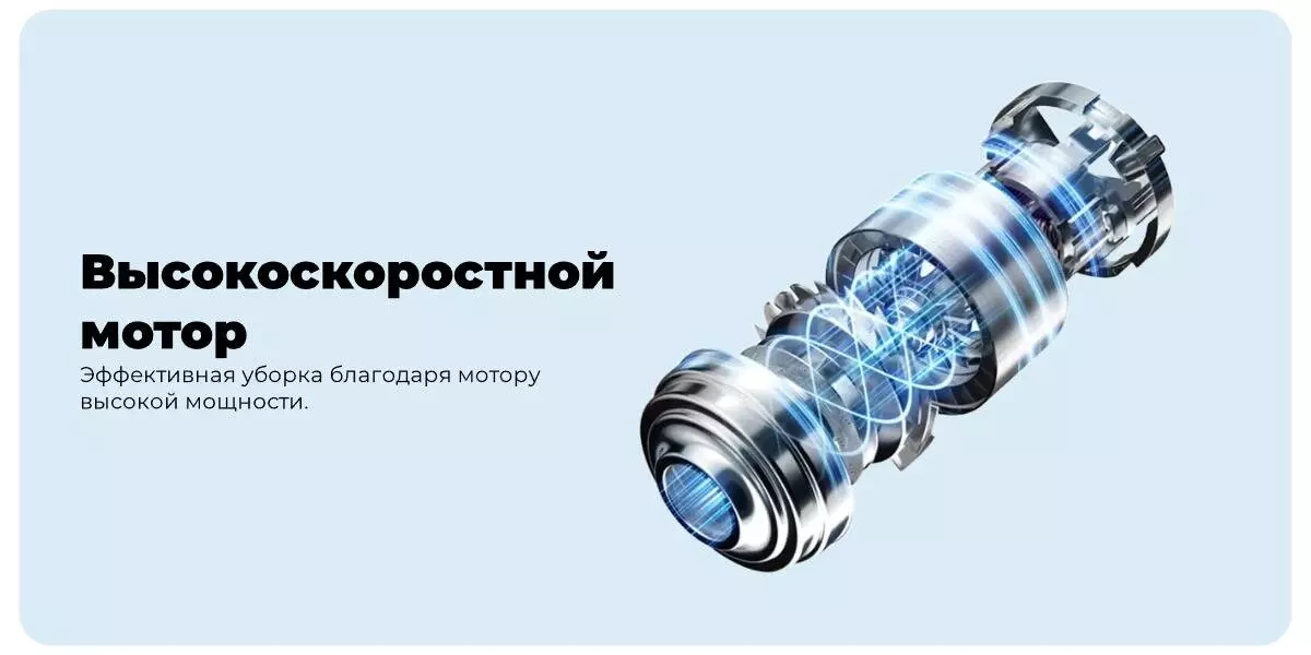 Пылесос Xiaomi Mijia Handheld Vacuum Cleaner 2 Slim (C201) - фото 3 Пылесос Xiaomi Mijia Handheld Vacuum Cleaner 2 Slim (C201) - фото 3