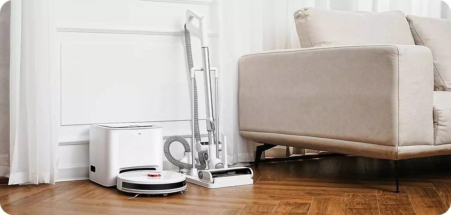 Робот-пылесос Lydsto R10 Multifunctional Robot Vacuum Cleaner (YM-R10-W03) - фото 11 Робот-пылесос Lydsto R10 Multifunctional Robot Vacuum Cleaner (YM-R10-W03) - фото 11