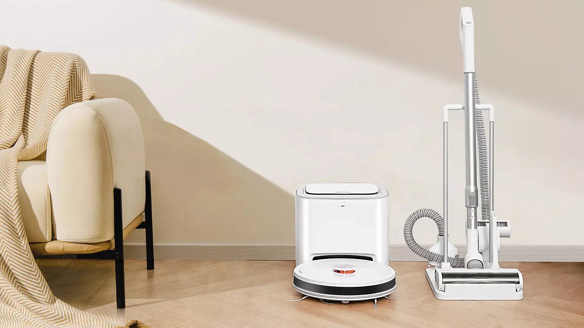Купить Робот-пылесос Lydsto R10 Multifunctional Robot Vacuum Cleaner (YM-R10-W03) - фото 1 Купить Робот-пылесос Lydsto R10 Multifunctional Robot Vacuum Cleaner (YM-R10-W03) - фото 1