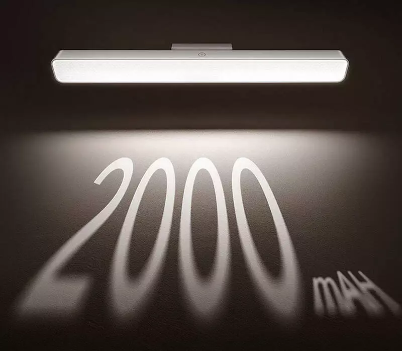 Умная магнитная лампа Xiaomi Mijia Magnetic Reading Lamp (9290029114) - фото 5 Умная магнитная лампа Xiaomi Mijia Magnetic Reading Lamp (9290029114) - фото 5