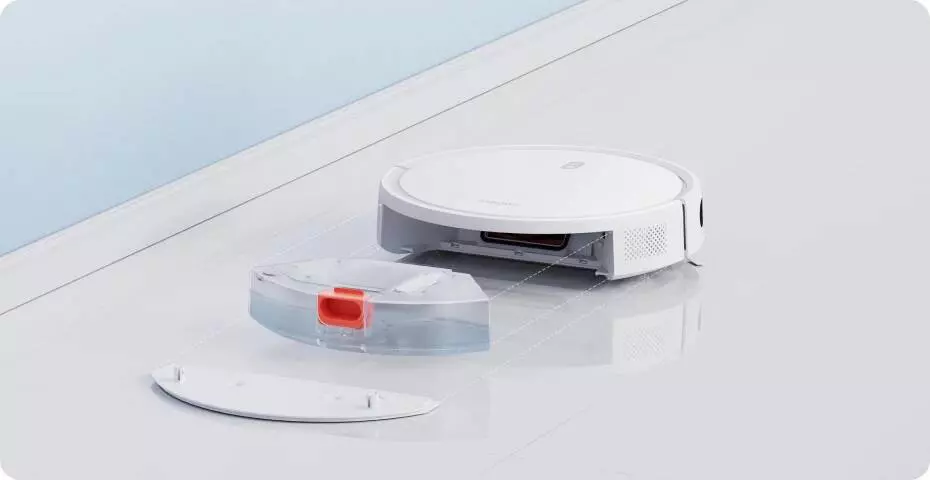 Робот-пылесос Xiaomi Robot Vacuum E10 (B112EU) - фото 6 Робот-пылесос Xiaomi Robot Vacuum E10 (B112EU) - фото 6