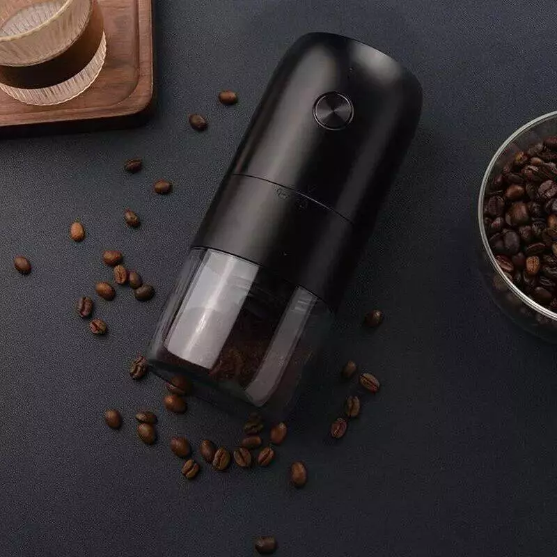 Купить Кофемолка электрическая Circle Joy Electric Coffee Grinder (KMDJ-2A) - фото 1