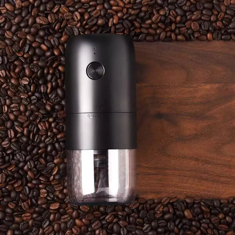 Кофемолка электрическая Circle Joy Electric Coffee Grinder (KMDJ-2A) - фото 5