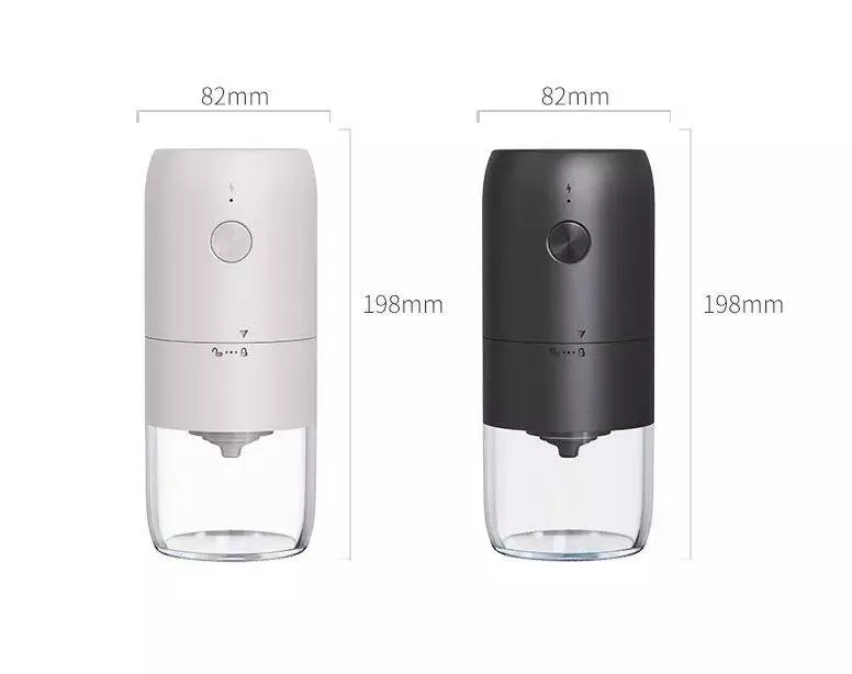 Кофемолка электрическая Circle Joy Electric Coffee Grinder (KMDJ-2A) - фото 9