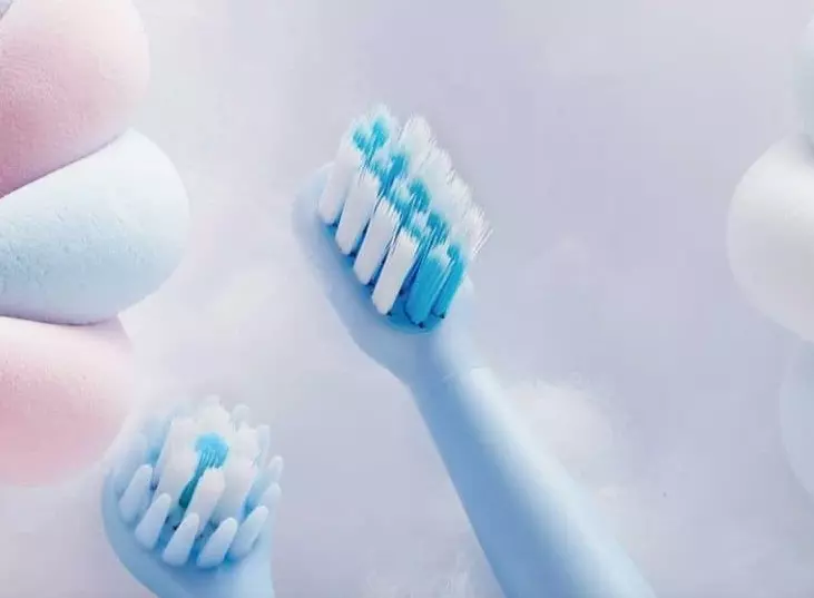 Детская электрическая зубная щетка Xiaomi Dr.Bei Sonic Electric Toothbrush K5 - фото 4 Детская электрическая зубная щетка Xiaomi Dr.Bei Sonic Electric Toothbrush K5 - фото 4