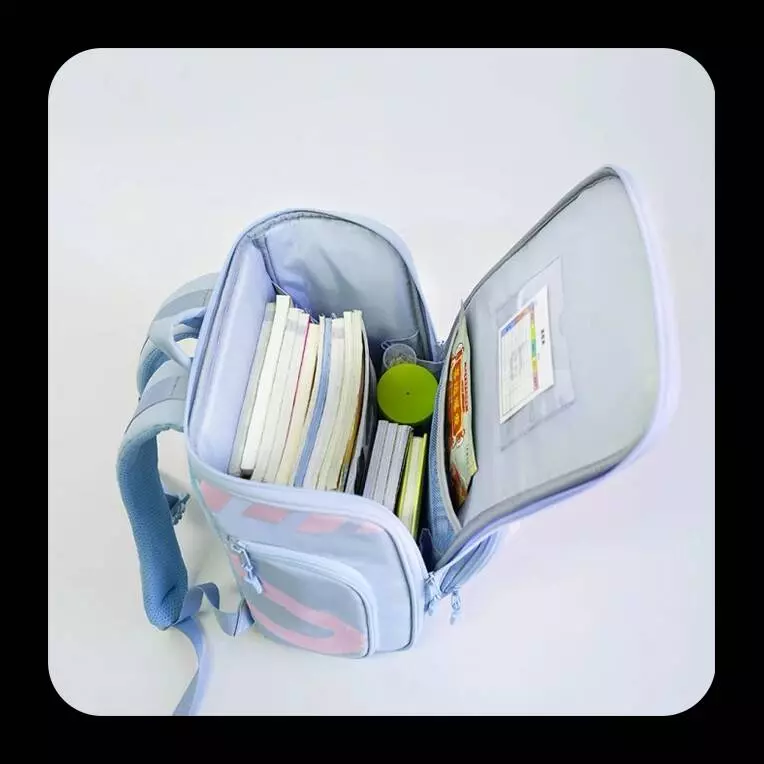 Купить Рюкзак школьный Xiaomi UBOT Full-open Suspension Spine Protection Schoolbag 18L - фото 1 Купить Рюкзак школьный Xiaomi UBOT Full-open Suspension Spine Protection Schoolbag 18L - фото 1
