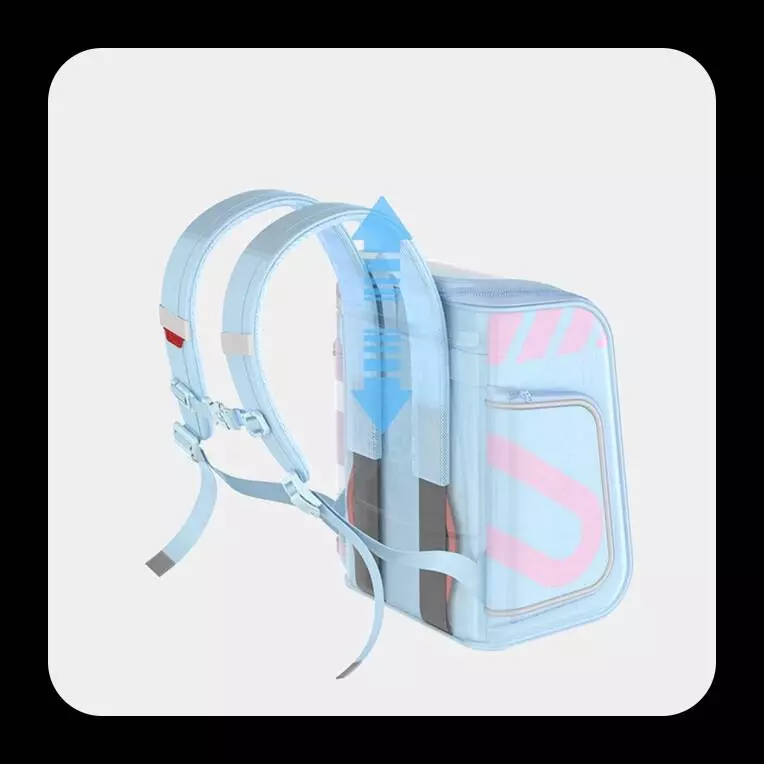 Рюкзак школьный Xiaomi UBOT Full-open Suspension Spine Protection Schoolbag 18L - фото 2 Рюкзак школьный Xiaomi UBOT Full-open Suspension Spine Protection Schoolbag 18L - фото 2