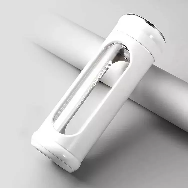 Купить Термос Xiaomi TOMIC Creative Plastic Cup (0,35 л) - фото 1 Купить Термос Xiaomi TOMIC Creative Plastic Cup (0,35 л) - фото 1
