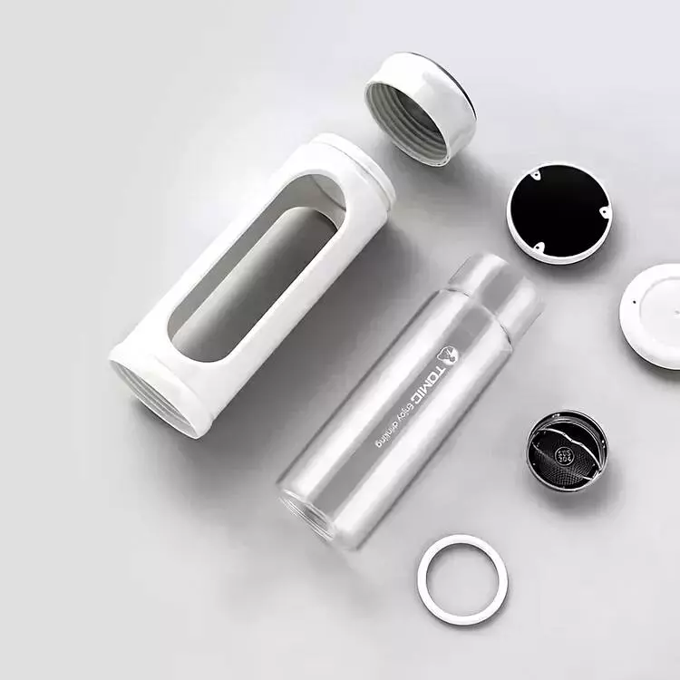 Термос Xiaomi TOMIC Creative Plastic Cup (0,35 л) - фото 3 Термос Xiaomi TOMIC Creative Plastic Cup (0,35 л) - фото 3