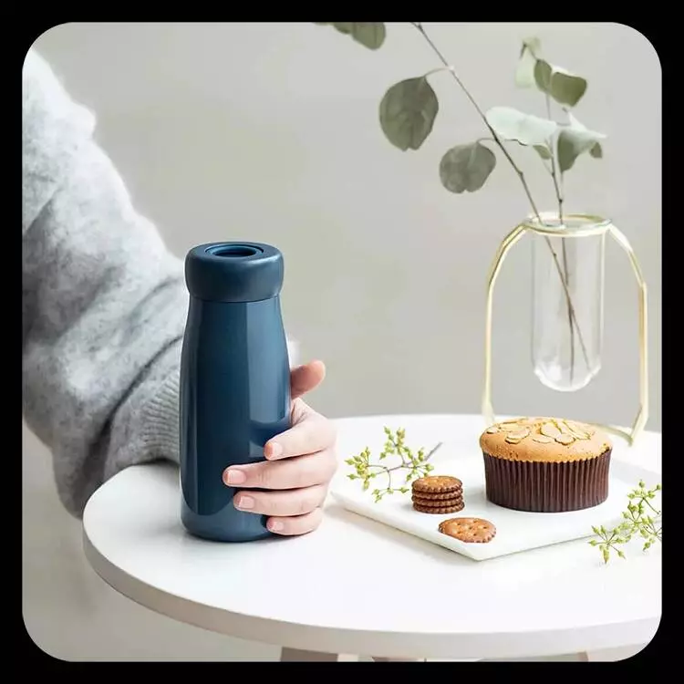 Купить Термос Funjia Home YI Insulating Cup (0.4 л) QJBWB-05 - фото 1 Купить Термос Funjia Home YI Insulating Cup (0.4 л) QJBWB-05 - фото 1