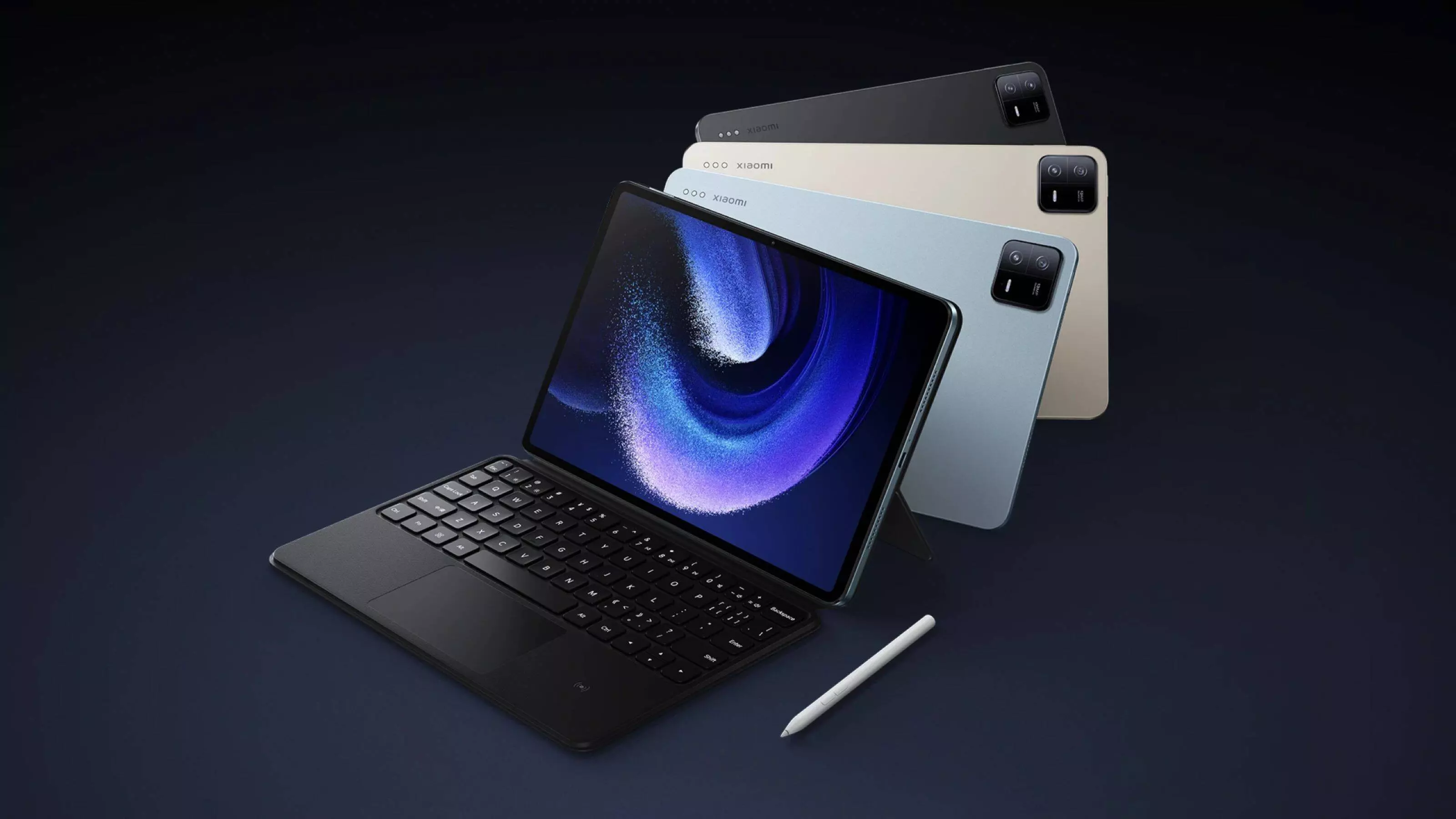 Купить Планшет Xiaomi Pad 6 Pro 8/256GB Wi-Fi - фото 1