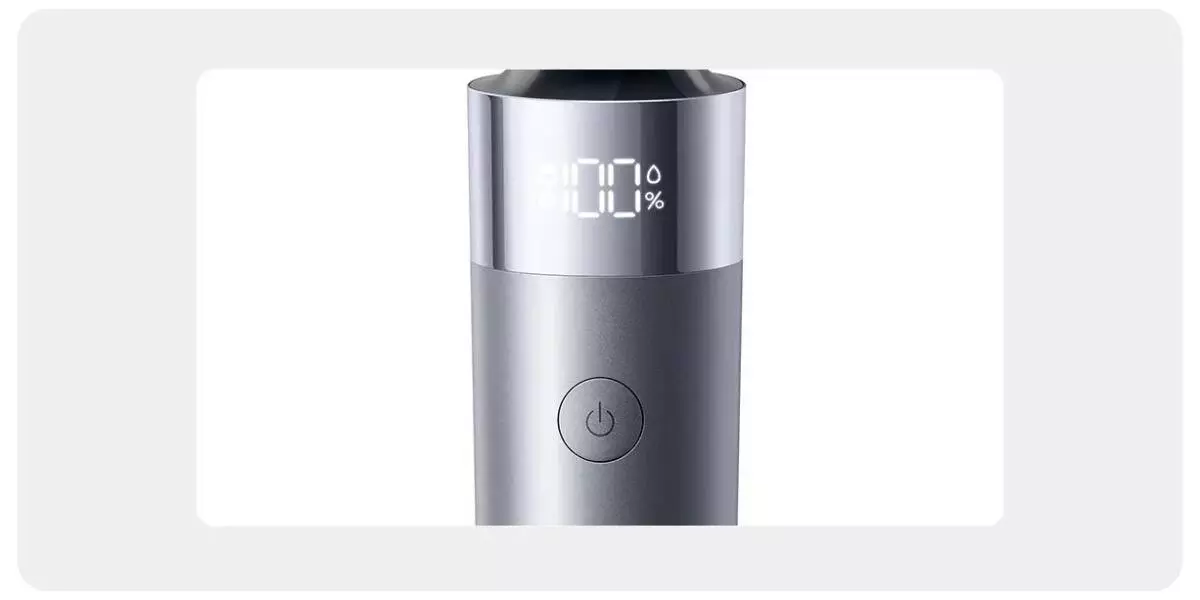 Электробритва Xiaomi Mijia Electric Shaver S302 - фото 5 Электробритва Xiaomi Mijia Electric Shaver S302 - фото 5