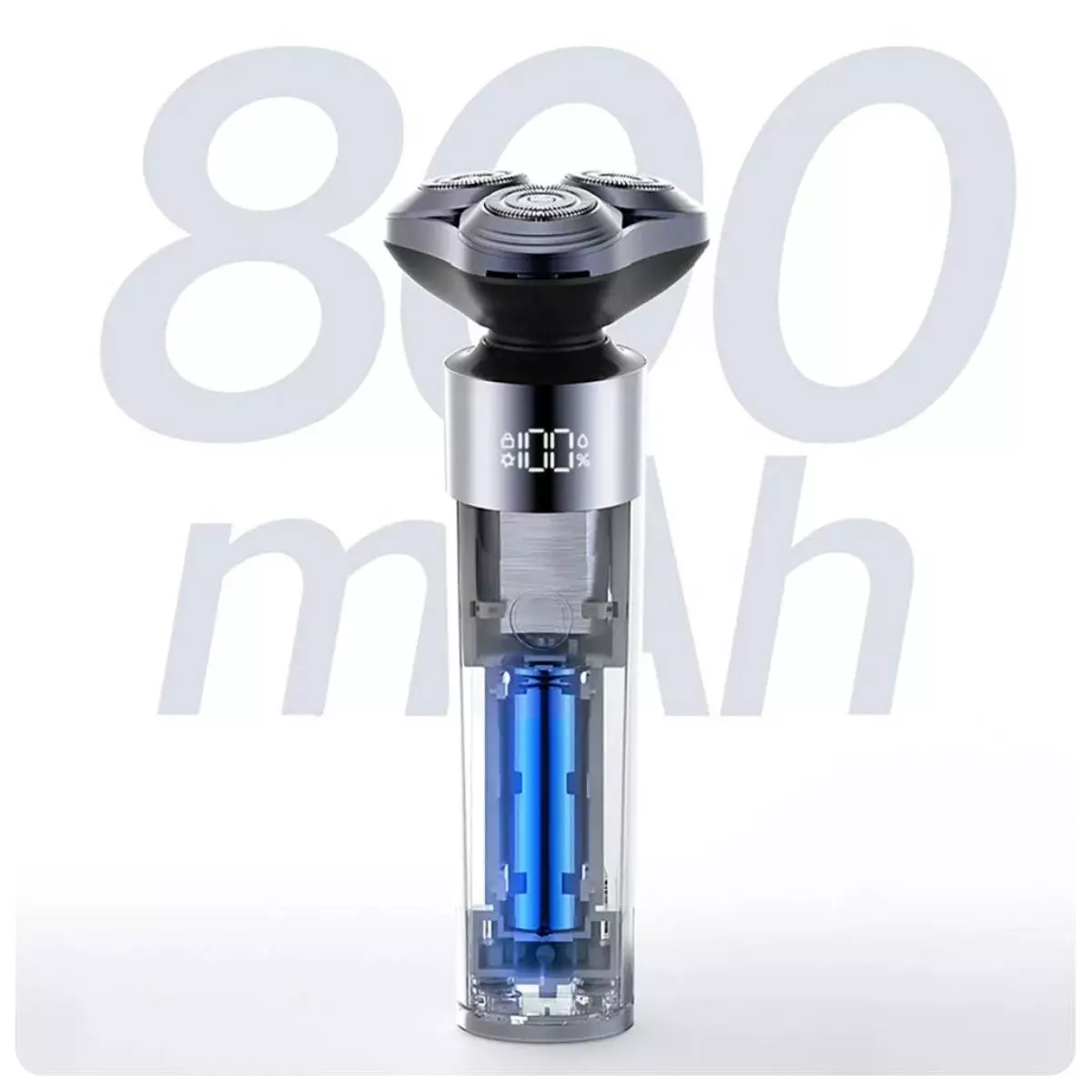 Электробритва Xiaomi Mijia Electric Shaver S302 - фото 6 Электробритва Xiaomi Mijia Electric Shaver S302 - фото 6
