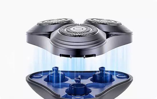 Электробритва Xiaomi Mijia Electric Shaver S302 - фото 7 Электробритва Xiaomi Mijia Electric Shaver S302 - фото 7