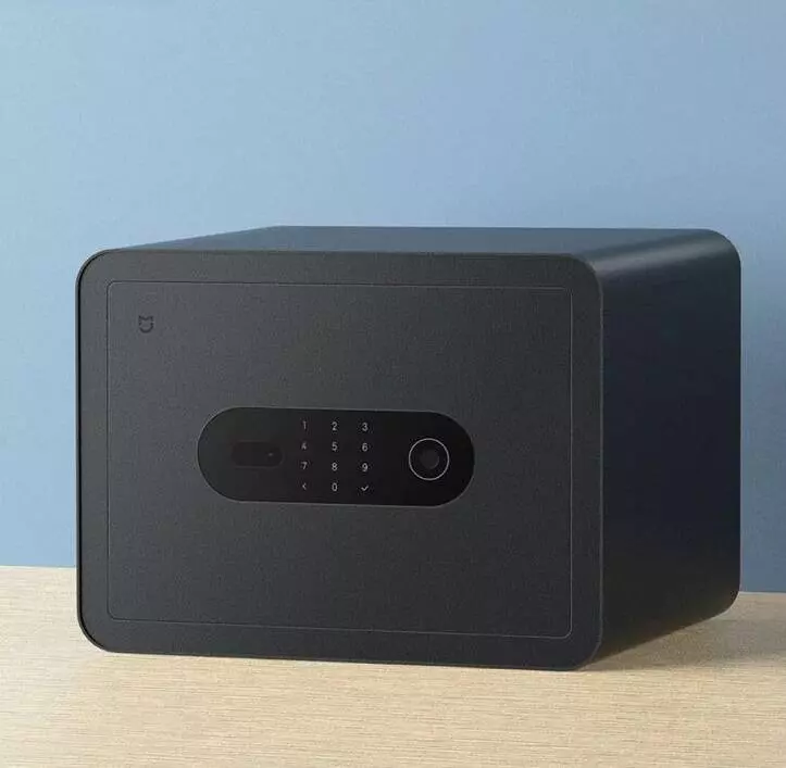 Купить Сейф электронный биометрический Xiaomi Smart Safe Box (BGX-5/X1-3001) - фото 1
