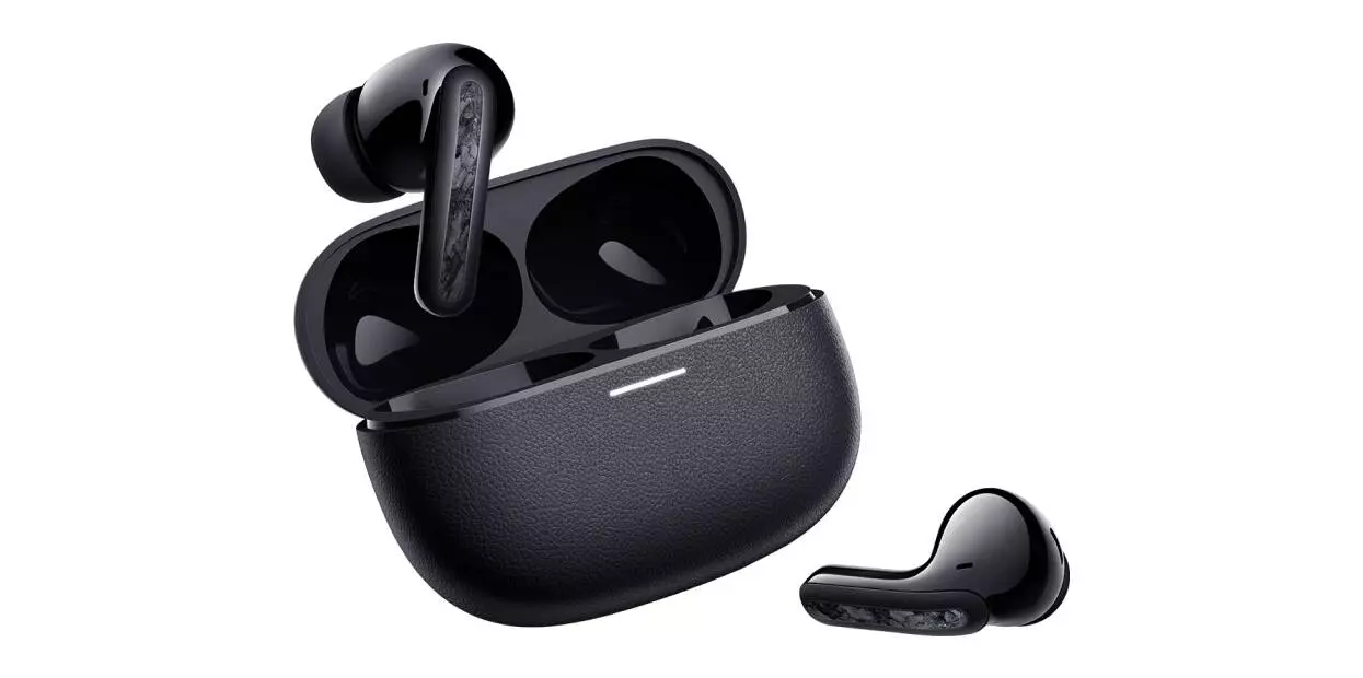Беспроводные наушники Xiaomi Redmi Buds 5 Pro - фото 6 Беспроводные наушники Xiaomi Redmi Buds 5 Pro - фото 6