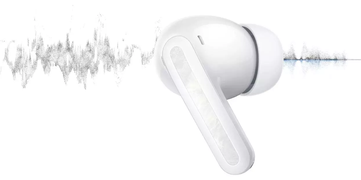 Беспроводные наушники Xiaomi Redmi Buds 5 Pro - фото 7 Беспроводные наушники Xiaomi Redmi Buds 5 Pro - фото 7