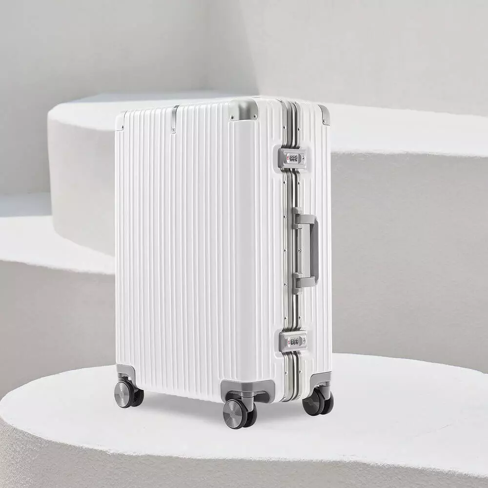 Чемодан NINETYGO All-round Guard Luggage 24" 61 л - фото 2 Чемодан NINETYGO All-round Guard Luggage 24" 61 л - фото 2