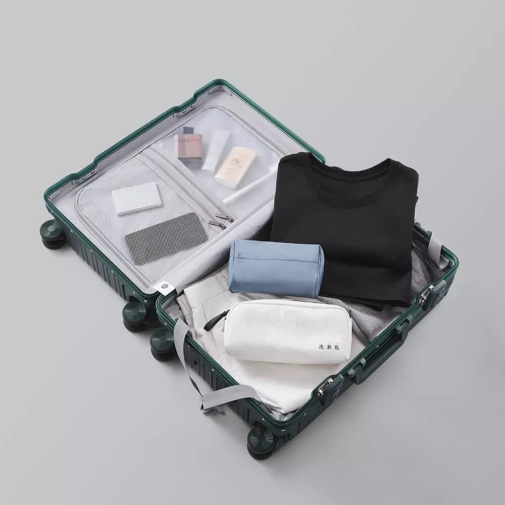 Чемодан NINETYGO All-round Guard Luggage 24" 61 л - фото 6 Чемодан NINETYGO All-round Guard Luggage 24" 61 л - фото 6