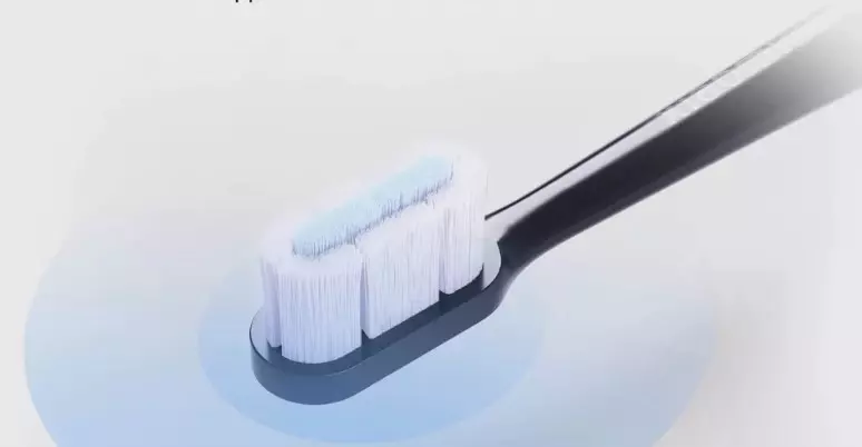 Сменные насадки для зубной щетки Xiaomi MiJia Sonic Electric Toothbrush T700 MBS304 (2шт) - фото 6