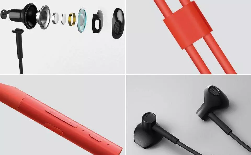 Беспроводные наушники Xiaomi Collar Sport Earphone (LYXQEJ02JY) - фото 2 Беспроводные наушники Xiaomi Collar Sport Earphone (LYXQEJ02JY) - фото 2