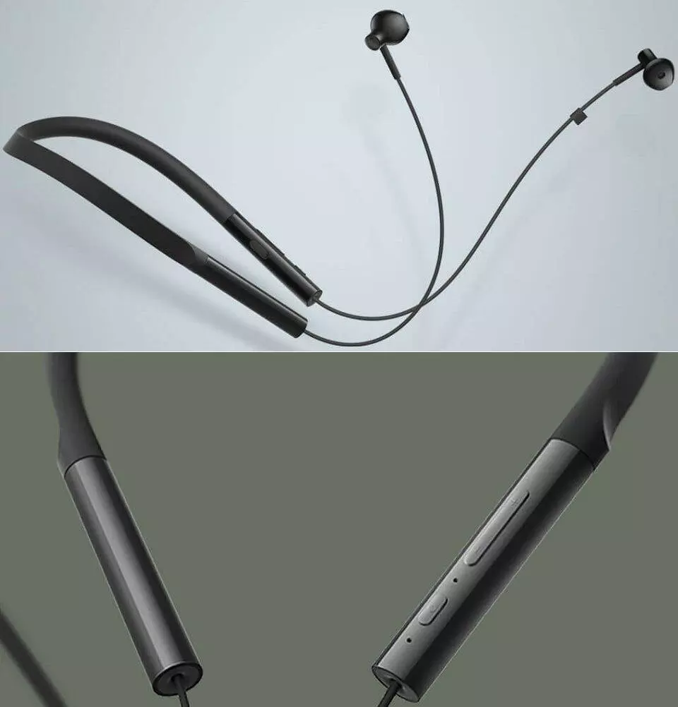 Беспроводные наушники Xiaomi Collar Sport Earphone (LYXQEJ02JY) - фото 5 Беспроводные наушники Xiaomi Collar Sport Earphone (LYXQEJ02JY) - фото 5