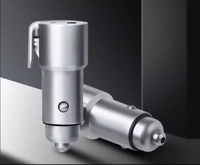 Купить Автомобильное зарядное устройство 70mai Car Charger Pro CC05 - фото 1 Купить Автомобильное зарядное устройство 70mai Car Charger Pro CC05 - фото 1