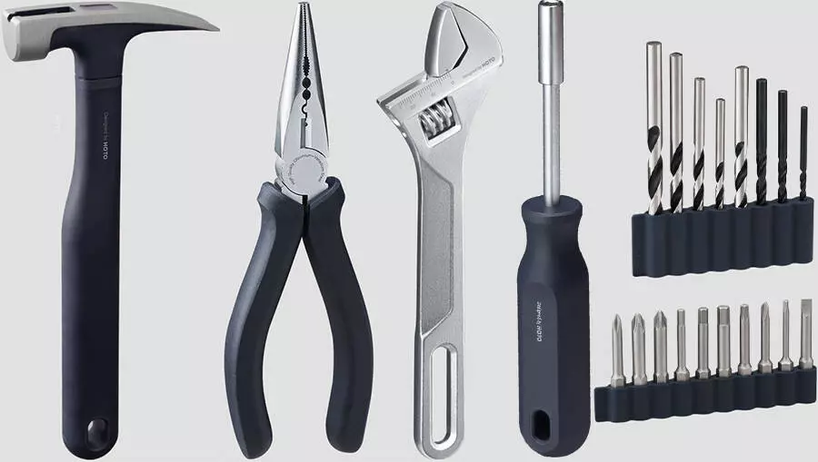 Электрическая дрель-шуруповерт Xiaomi HOTO Manual Tool Set (QWDZGJ002) - фото 6