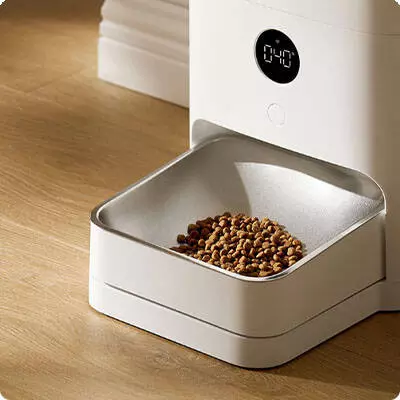 Автокормушка для кошек и собак Xiaomi Mijia Smart Pet Feeder 2 (MJWSQ02) 5 л - фото 10 Автокормушка для кошек и собак Xiaomi Mijia Smart Pet Feeder 2 (MJWSQ02) 5 л - фото 10