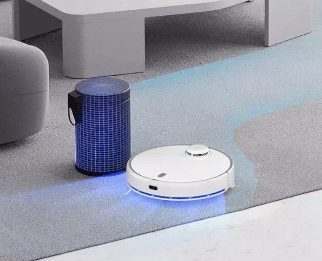 Робот-пылесос Xiaomi Mijia Robot Vacuum-Mop 3 LDS (MJST1S) - фото 6