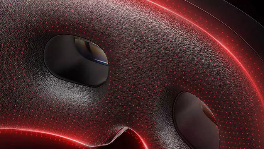 Массажер для глаз Xiaomi Mijia Smart Eye Massager (MJYBAM01YMYY) - фото 3