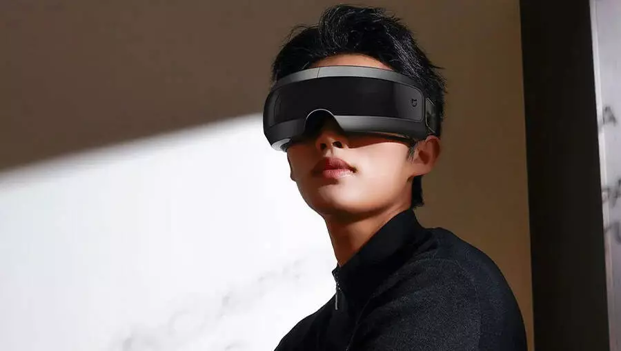 Массажер для глаз Xiaomi Mijia Smart Eye Massager (MJYBAM01YMYY) - фото 6