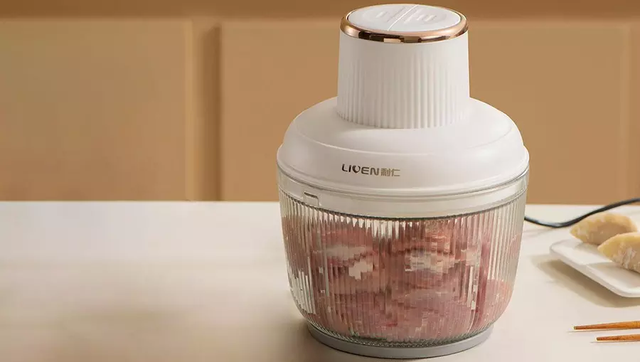 Купить Электрическая мясорубка Xiaomi Liven JRJ-W320 2L - фото 1 Купить Электрическая мясорубка Xiaomi Liven JRJ-W320 2L - фото 1