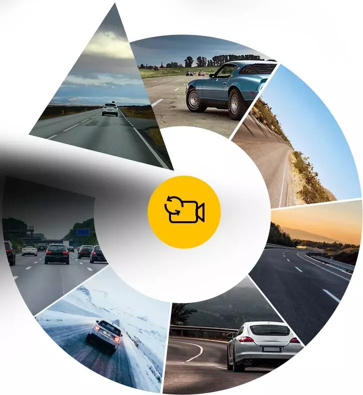 Видеорегистратор Botslab Dash Cam G980H 4K - фото 8 Видеорегистратор Botslab Dash Cam G980H 4K - фото 8