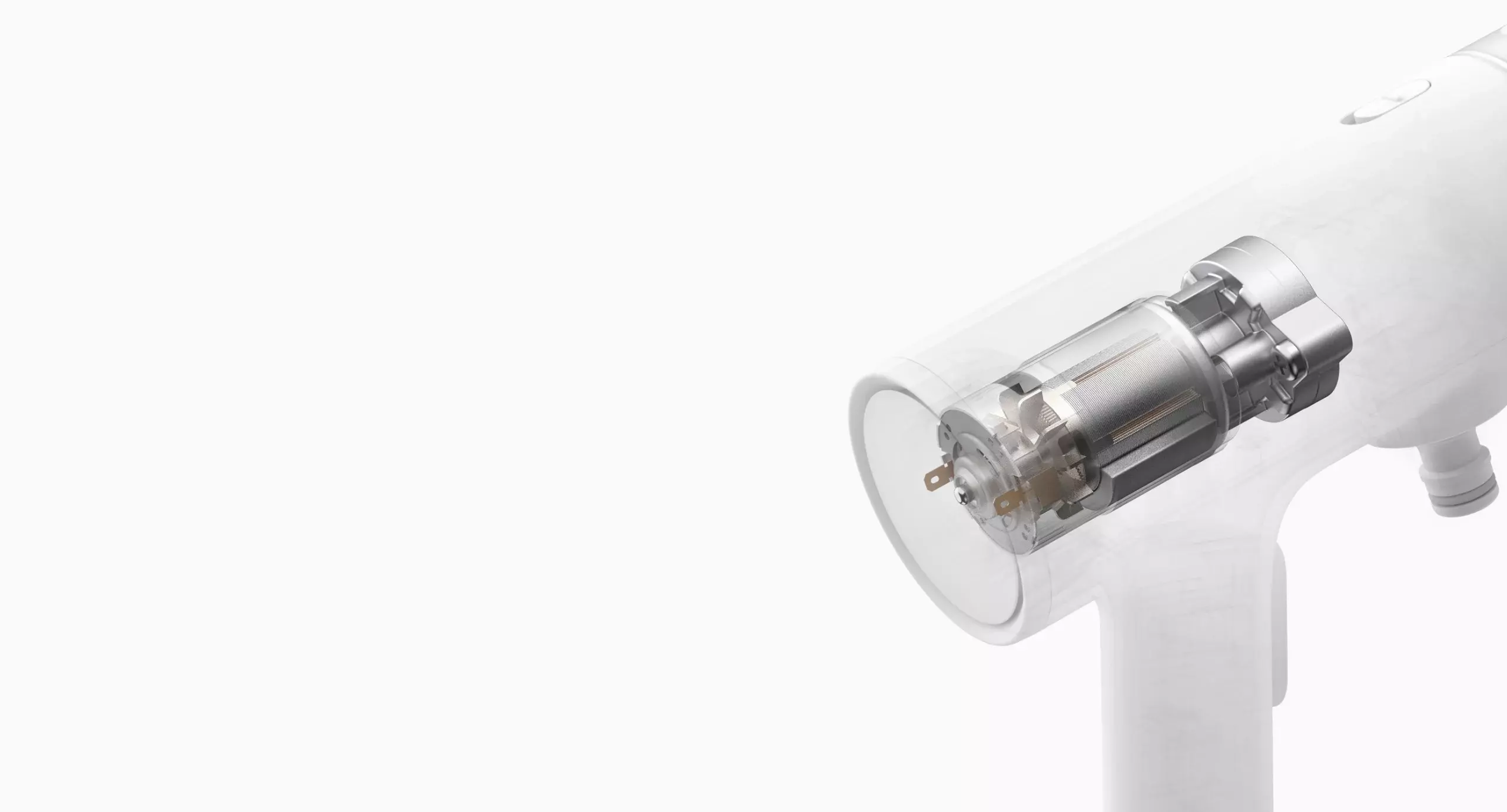 Беспроводной пистолет для автомойки Xiaomi Mijia Wireless Car Washer (MJXCJ001QW) - фото 5 Беспроводной пистолет для автомойки Xiaomi Mijia Wireless Car Washer (MJXCJ001QW) - фото 5