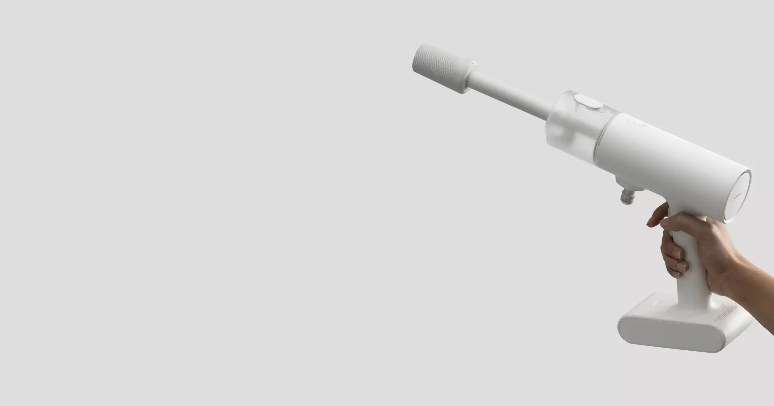 Беспроводной пистолет для автомойки Xiaomi Mijia Wireless Car Washer (MJXCJ001QW) - фото 9 Беспроводной пистолет для автомойки Xiaomi Mijia Wireless Car Washer (MJXCJ001QW) - фото 9