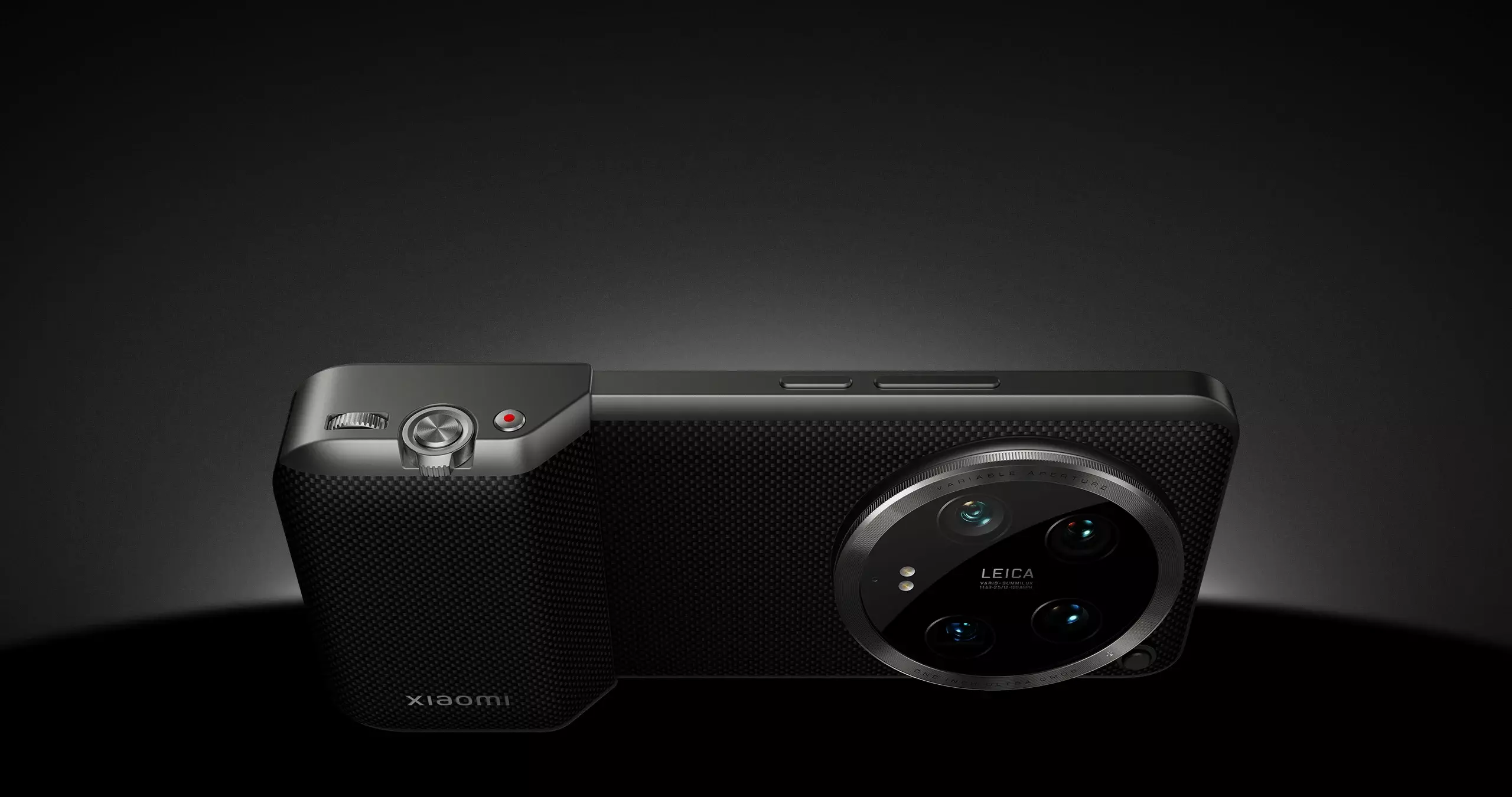 Набор фотографа ​Xiaomi 14 Ultra Photography Kit - фото 7