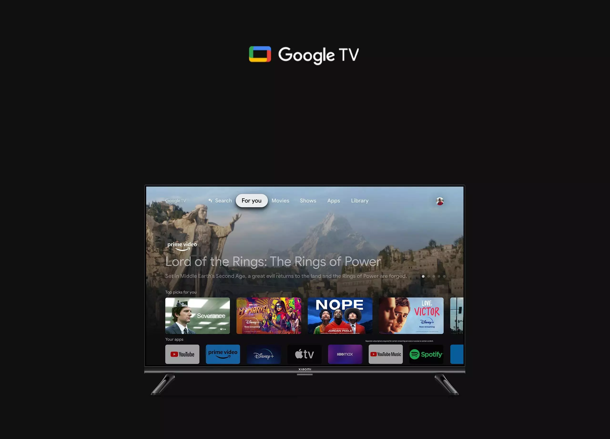 Телевизор Xiaomi TV A Pro 32 - фото 7 Телевизор Xiaomi TV A Pro 32 - фото 7