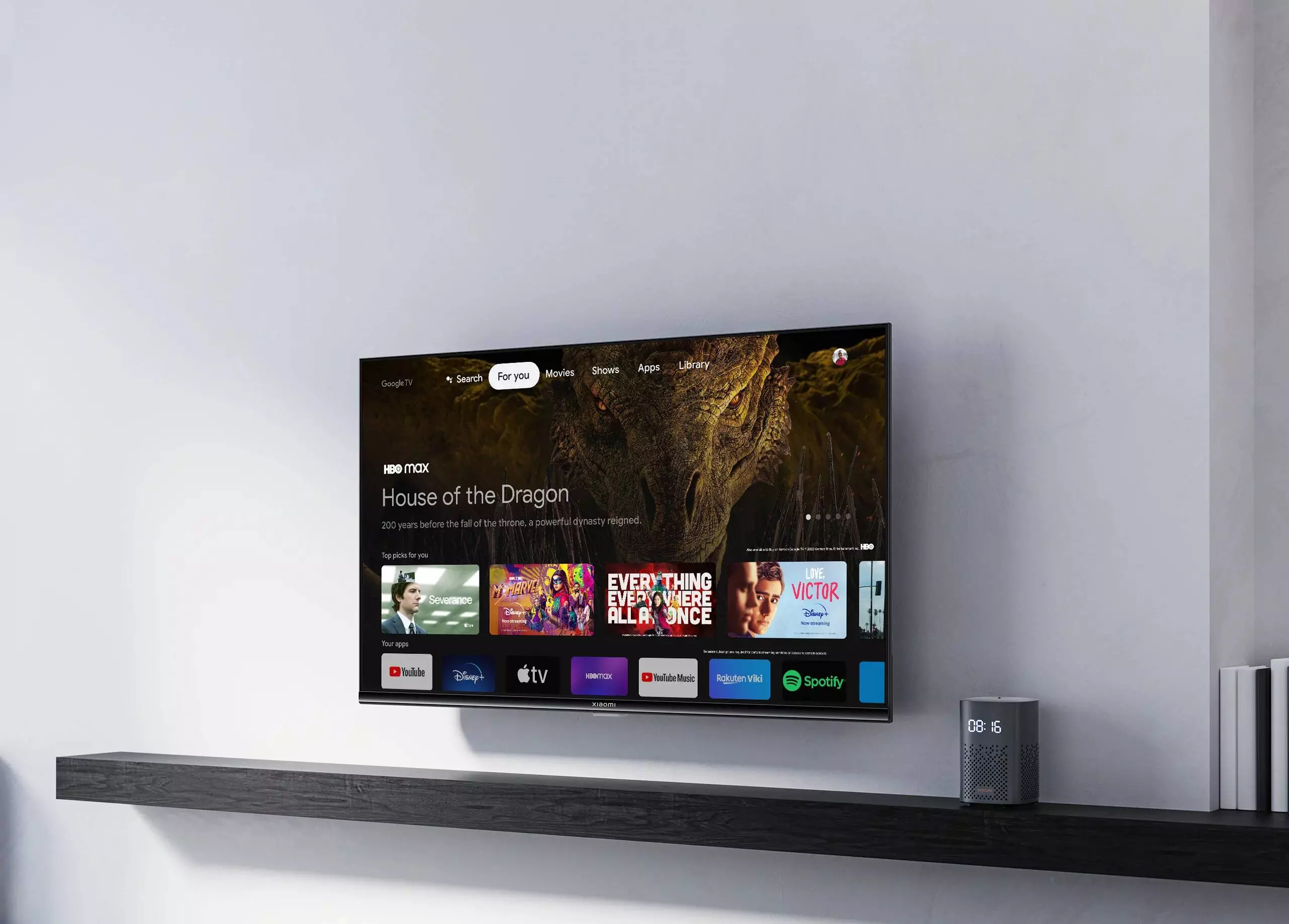 Телевизор Xiaomi TV A Pro 32 - фото 8 Телевизор Xiaomi TV A Pro 32 - фото 8