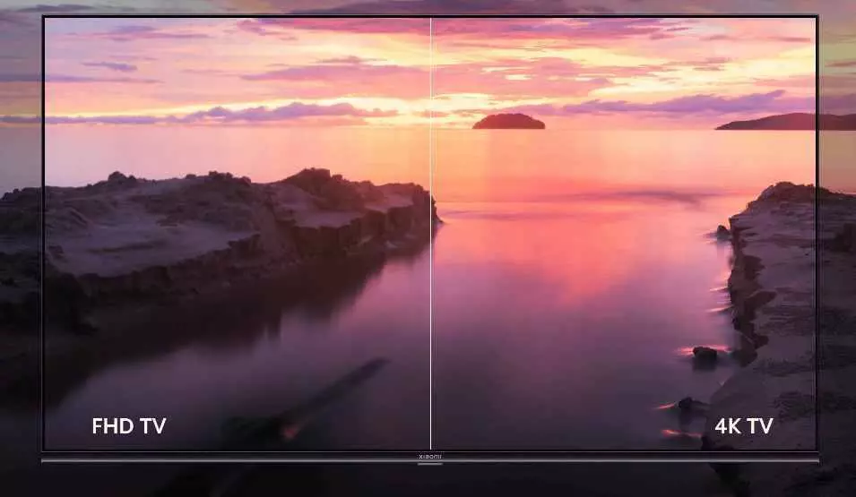 Телевизор Xiaomi TV A Pro 43 - фото 5 Телевизор Xiaomi TV A Pro 43 - фото 5