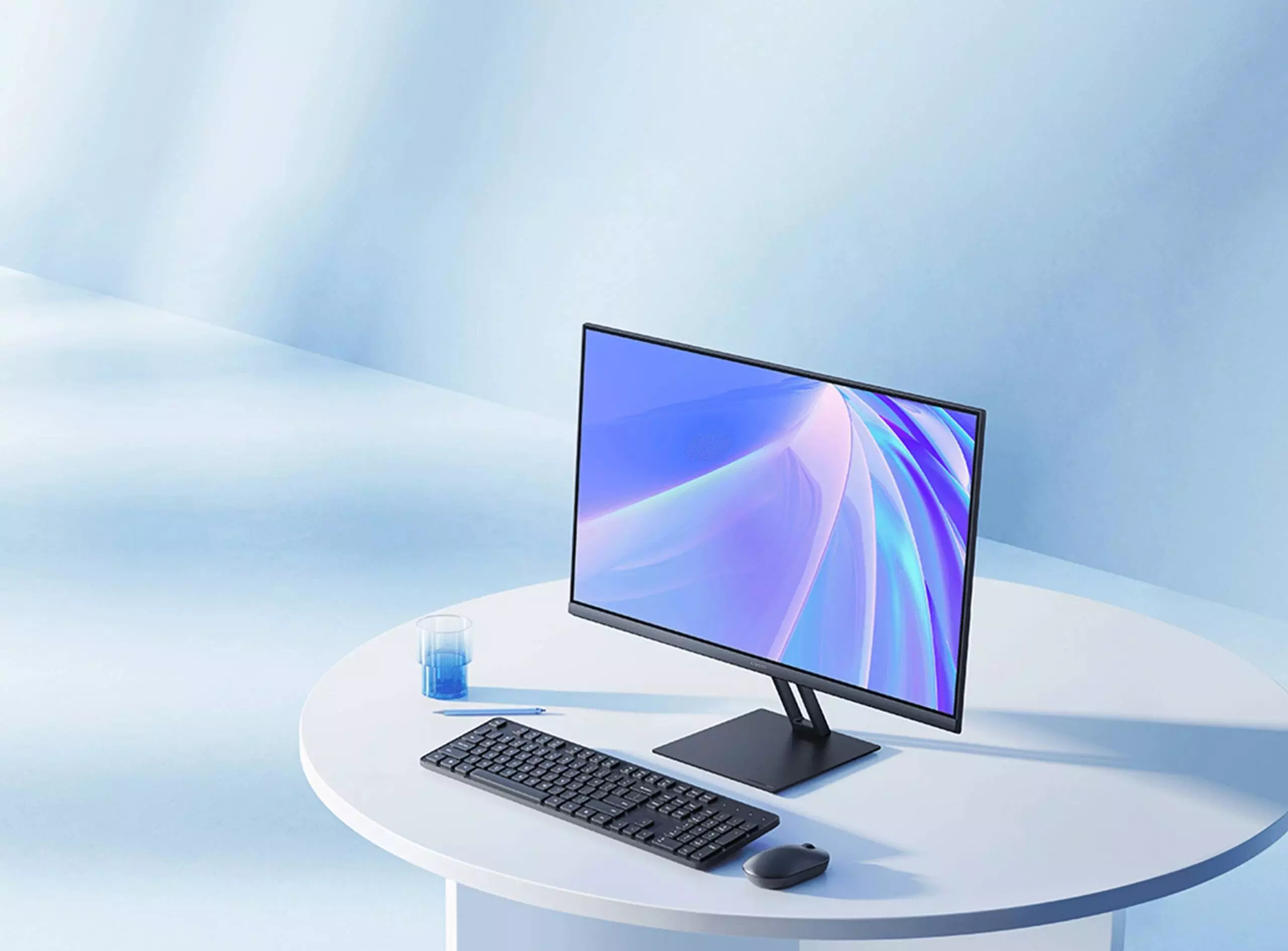 Монитор Xiaomi Display A24i 24" 100Hz (M03J) - фото 3 Монитор Xiaomi Display A24i 24" 100Hz (M03J) - фото 3