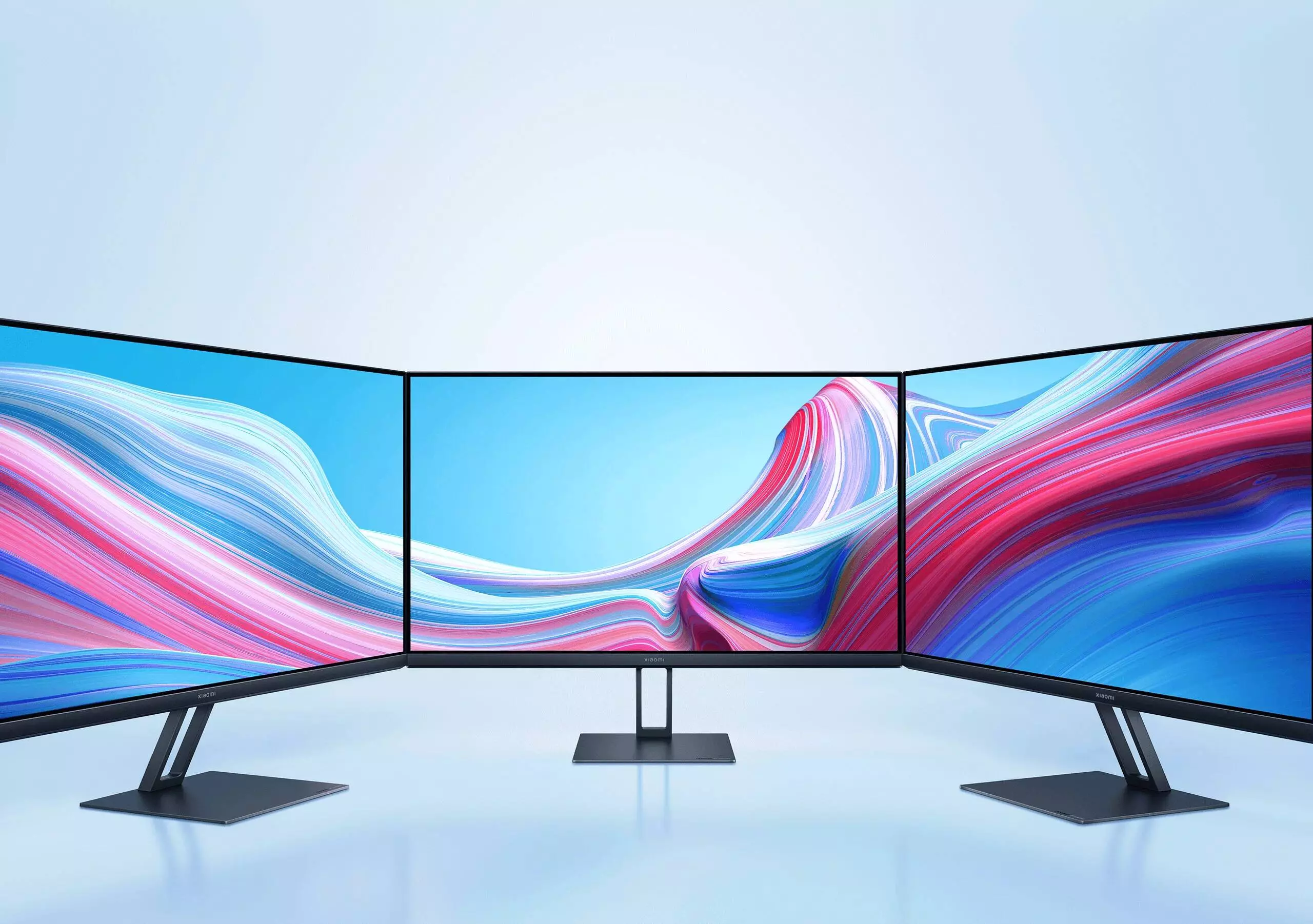 Монитор Xiaomi Display A24i 24" 100Hz (M03J) - фото 7 Монитор Xiaomi Display A24i 24" 100Hz (M03J) - фото 7