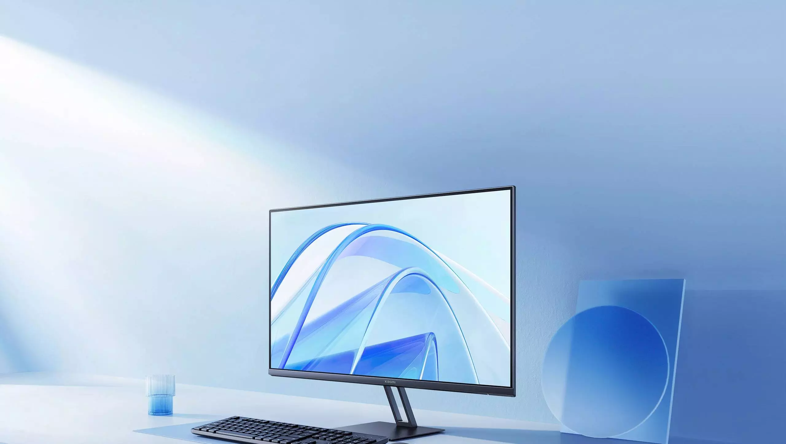 Купить Монитор Xiaomi Display A27i 27" 100Hz (MECJ) - фото 1 Купить Монитор Xiaomi Display A27i 27" 100Hz (MECJ) - фото 1