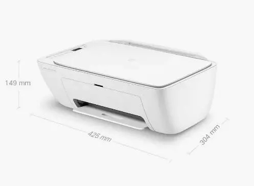 Струйный принтер Xiaomi Mijia Wireless All-in-One Inkjet Printer PCL-3 (MJPMYTJHT01) - фото 10 Струйный принтер Xiaomi Mijia Wireless All-in-One Inkjet Printer PCL-3 (MJPMYTJHT01) - фото 10