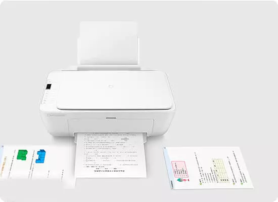 Картридж для струйного принтера Xiaomi Mijia Inkjet Printing Machine (PMYTJMHHT01) - фото 3 Картридж для струйного принтера Xiaomi Mijia Inkjet Printing Machine (PMYTJMHHT01) - фото 3