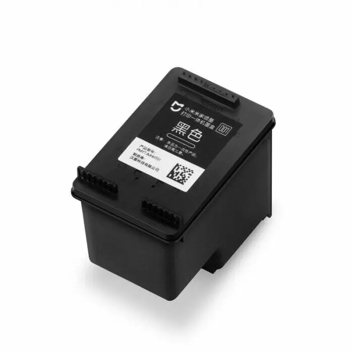 Картридж для струйного принтера Xiaomi Mijia Inkjet Printing Machine (PMYTJMHHT01) - фото 5 Картридж для струйного принтера Xiaomi Mijia Inkjet Printing Machine (PMYTJMHHT01) - фото 5