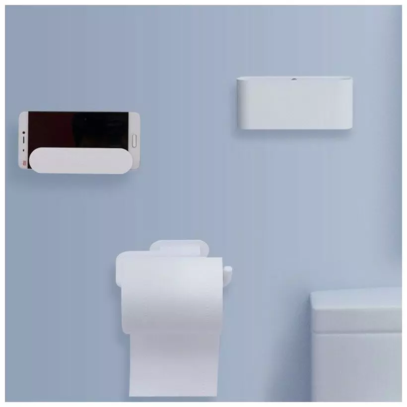 Набор аксессуаров для ванной Xiaomi Bathroom Tools 5 IN 1 (HLWYWJT01) - фото 2 Набор аксессуаров для ванной Xiaomi Bathroom Tools 5 IN 1 (HLWYWJT01) - фото 2