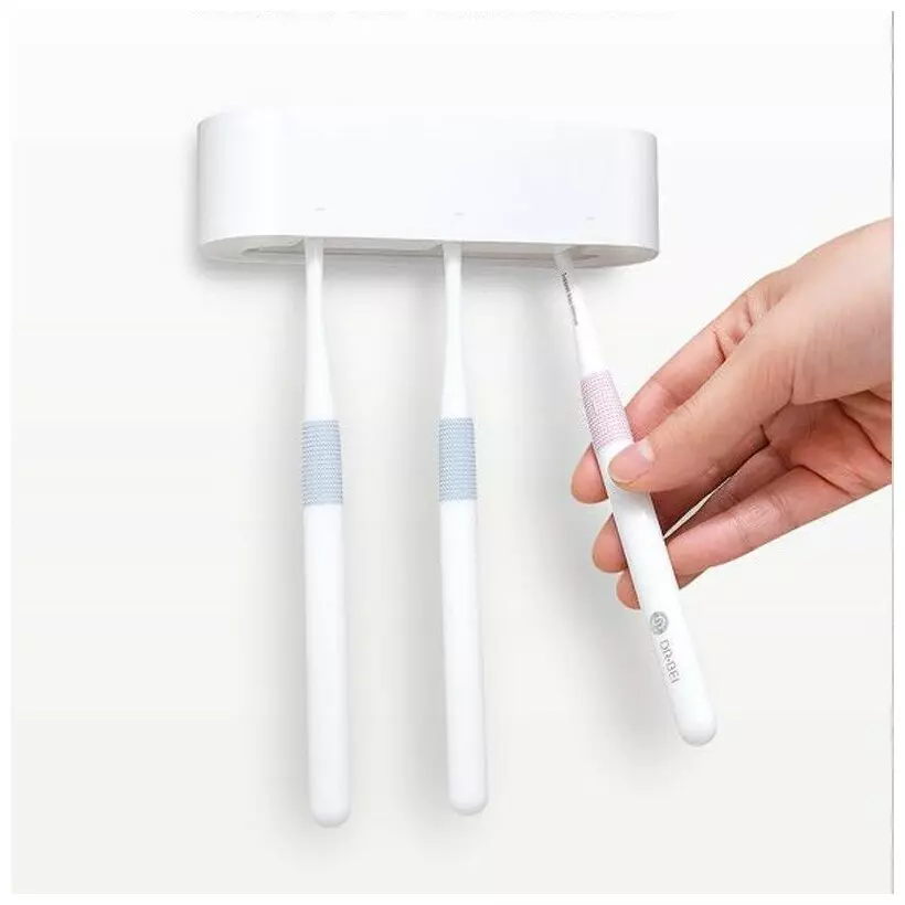 Набор аксессуаров для ванной Xiaomi Bathroom Tools 4 IN 1 (HLWYWJT03) - фото 5