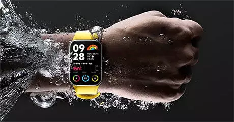 Фитнес-браслет Xiaomi Band 8 Pro - фото 12